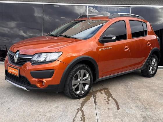 RENAULT SANDERO 1.0 AUTHENTIQUE 16V FLEX 4P MANUAL RENAULT SANDERO 1.0 AUTHENTIQUE 16V FLEX 4P MANUAL